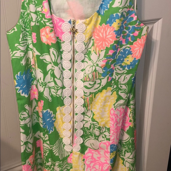 lily pulitzer dress - Picture 2 of 4